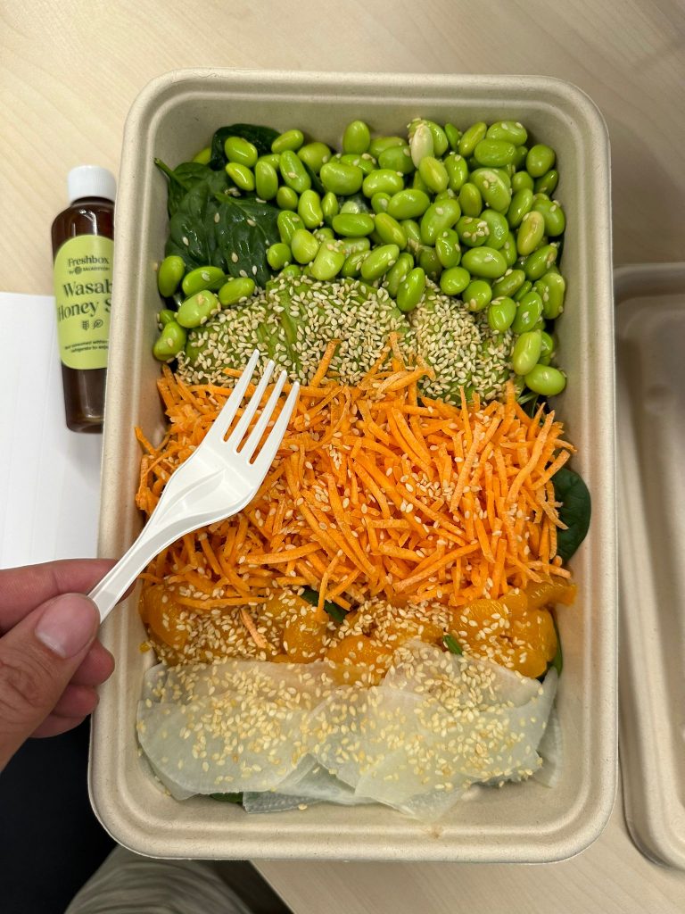 [Launch Promo] Deliveroo Partners with SaladStop! to Launch Freshbox with Limited-Edition Plushies - Alvinology