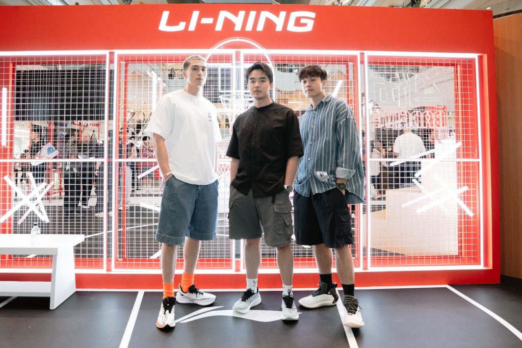 [15% OFF OPENING PROMOTION] LI-NING Opens Two New Stores in Singapore at Plaza Singapura and Bugis+ - Alvinology