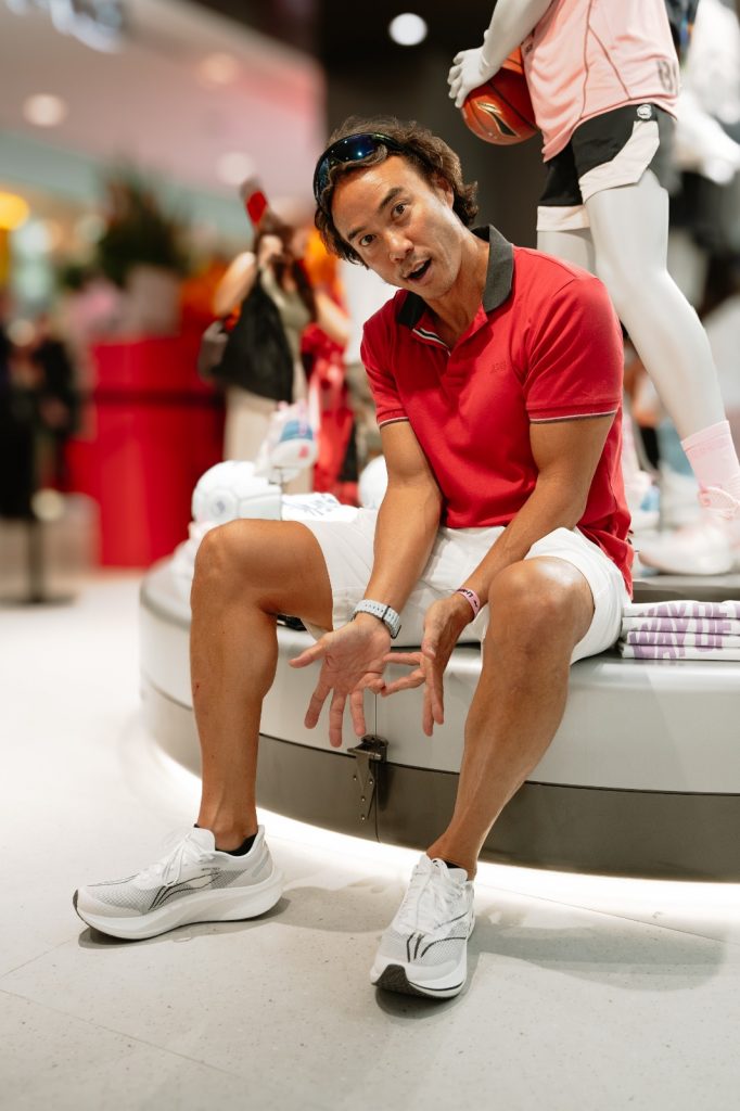 [15% OFF OPENING PROMOTION] LI-NING Opens Two New Stores in Singapore at Plaza Singapura and Bugis+ - Alvinology