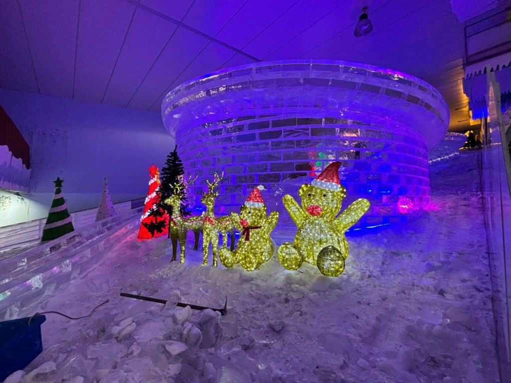 Snow City Singapore Unveils New Glacier Luge and Real Snowfall Experience in Major Revamp - Alvinology