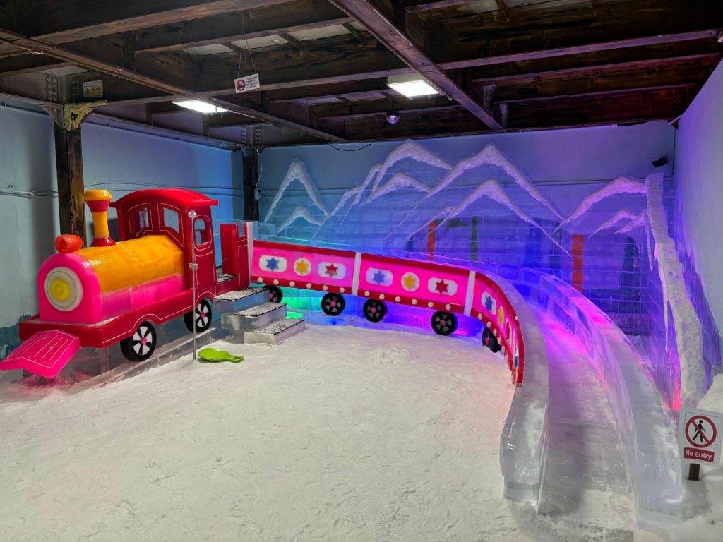 Snow City Singapore Unveils New Glacier Luge and Real Snowfall Experience in Major Revamp - Alvinology