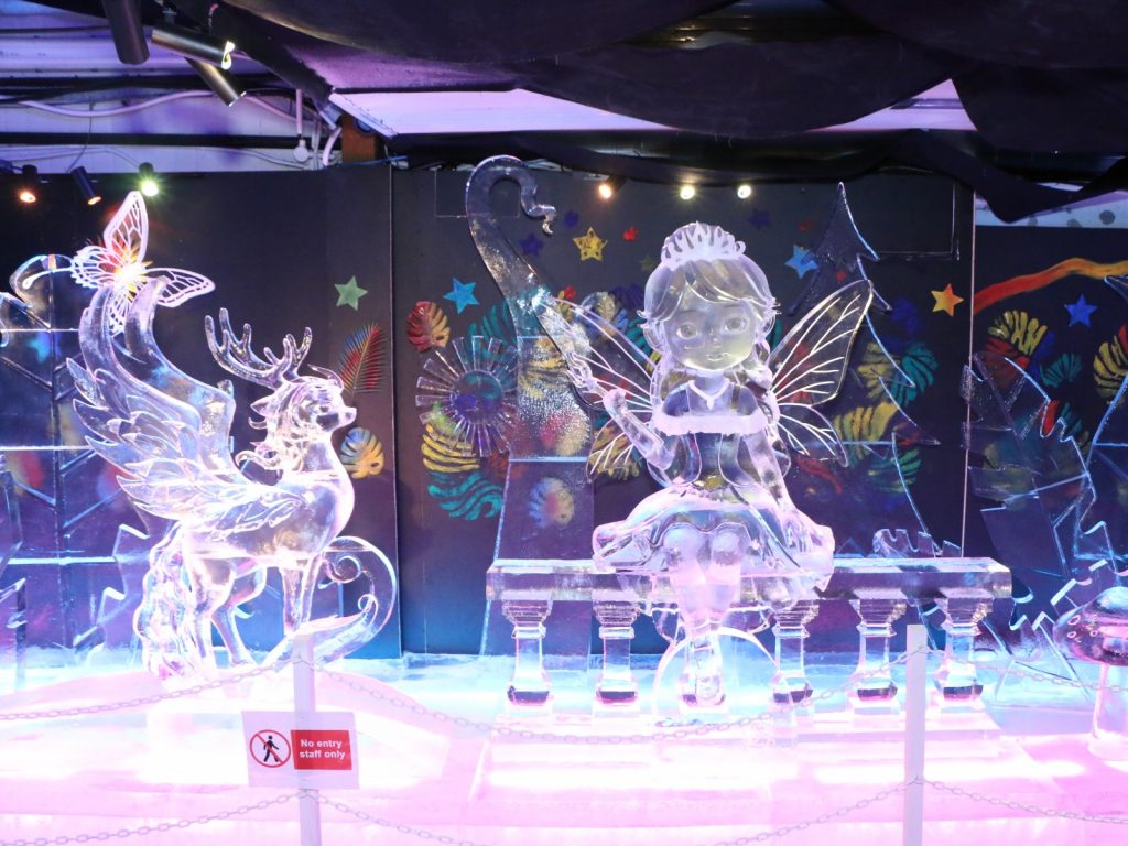 Snow City Singapore Unveils New Glacier Luge and Real Snowfall Experience in Major Revamp - Alvinology