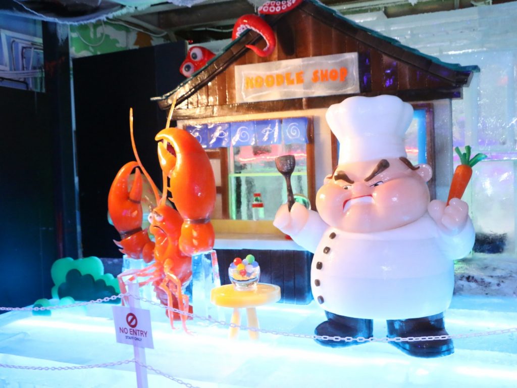 Snow City Singapore Unveils New Glacier Luge and Real Snowfall Experience in Major Revamp - Alvinology