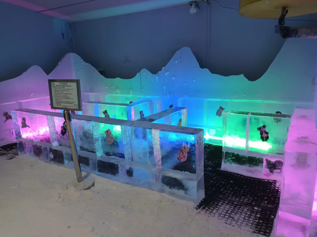 Snow City Singapore Unveils New Glacier Luge and Real Snowfall Experience in Major Revamp - Alvinology