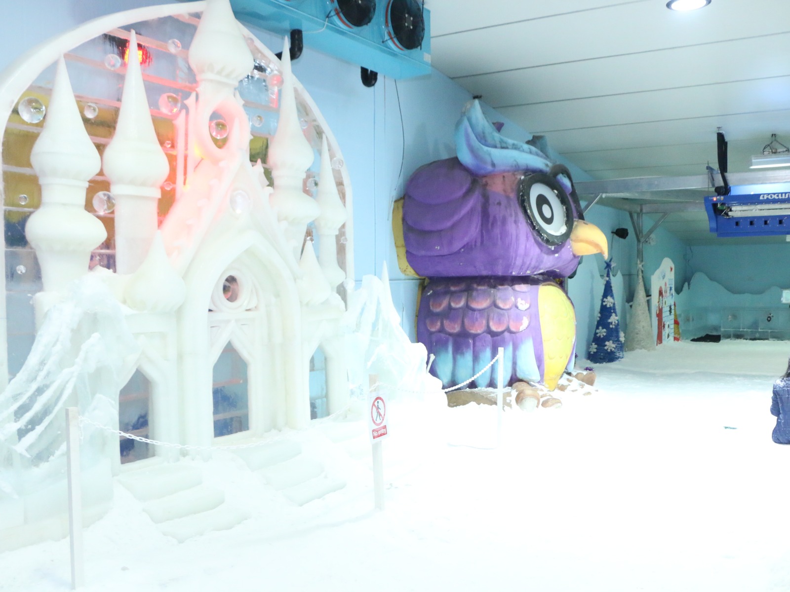 Snow City Singapore Unveils New Glacier Luge and Real Snowfall Experience in Major Revamp - Alvinology