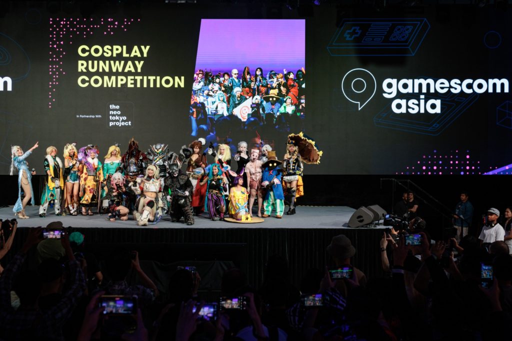 gamescom asia 2024 Concludes with Record Attendance and Notable Milestones for Southeast Asian Gaming Industry - Alvinology