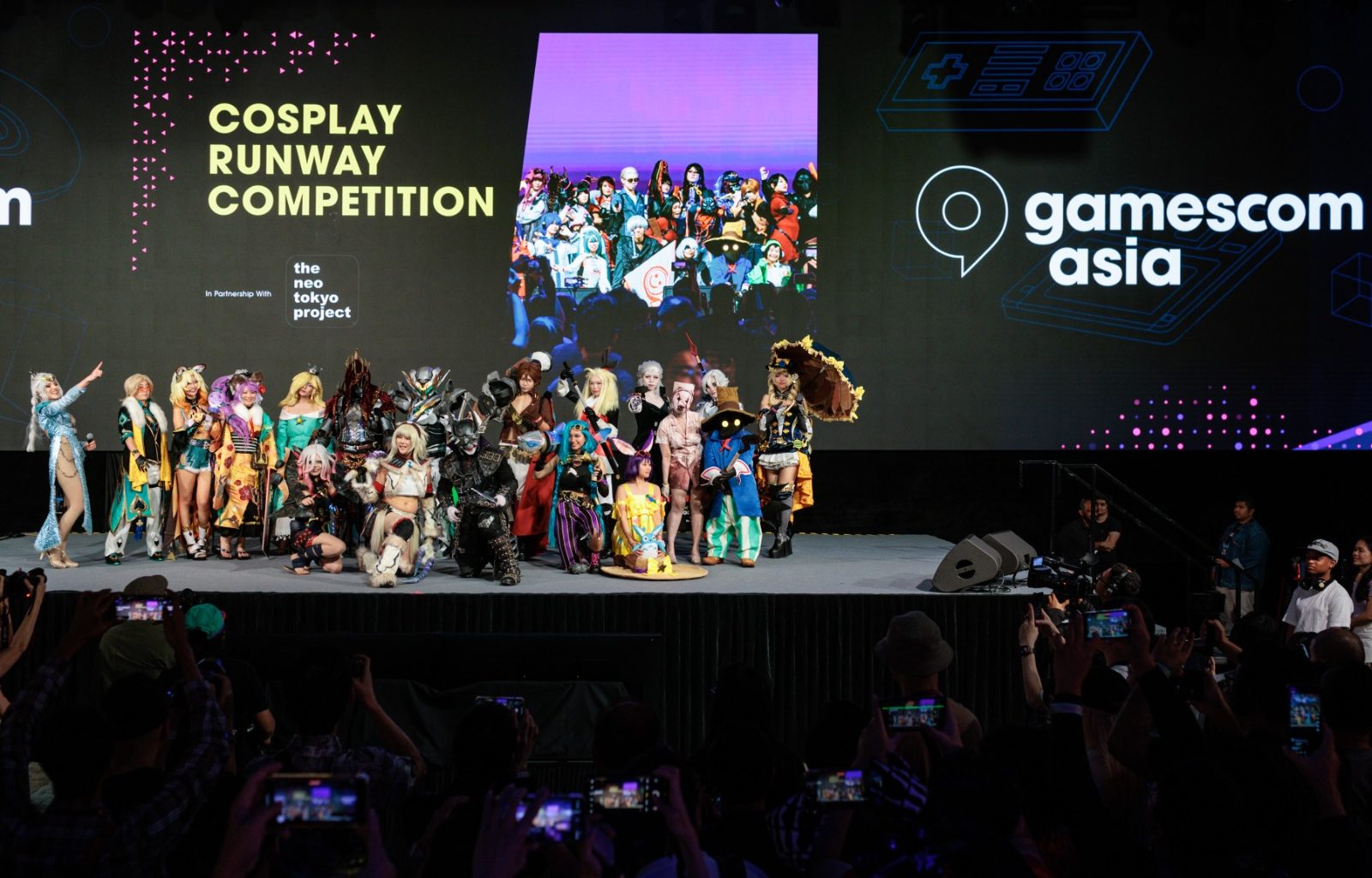 gamescom asia 2024 Concludes with Record Attendance and Notable Milestones for Southeast Asian Gaming Industry - Alvinology