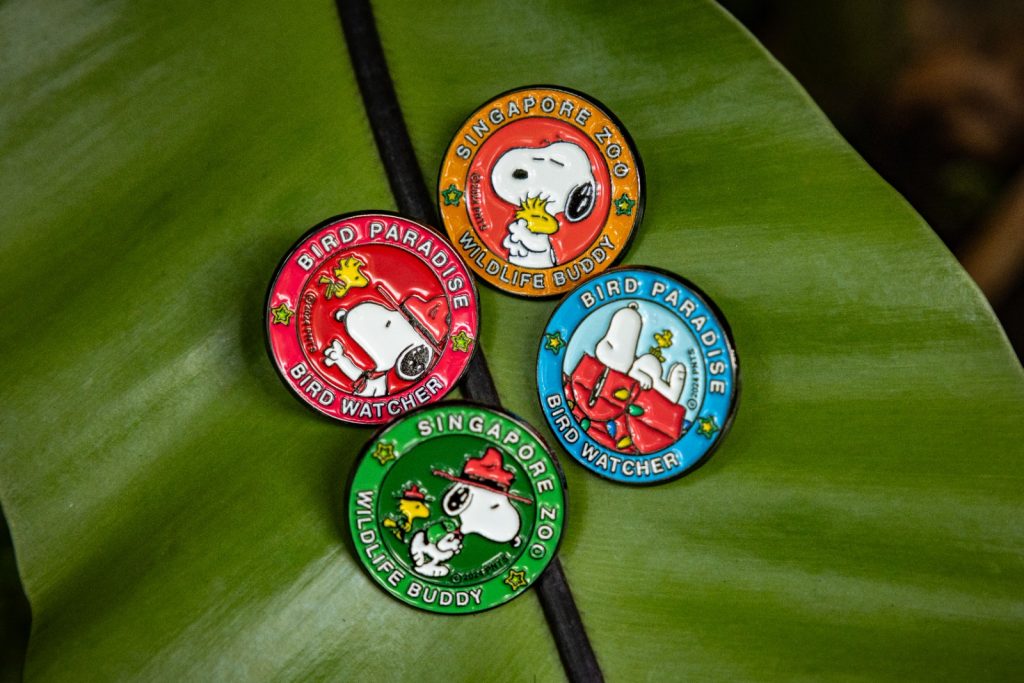 Snoopy and Friends Bring Festive Cheer to Mandai Wildlife Reserve - Alvinology