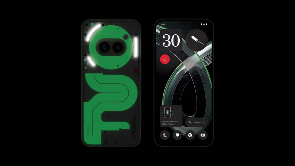 Nothing Unveils Industry-First Co-Created Smartphone: Phone (2a) Plus Community Edition - Alvinology