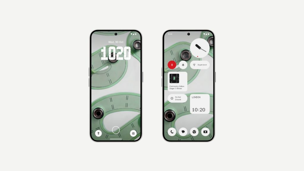 Nothing Unveils Industry-First Co-Created Smartphone: Phone (2a) Plus Community Edition - Alvinology
