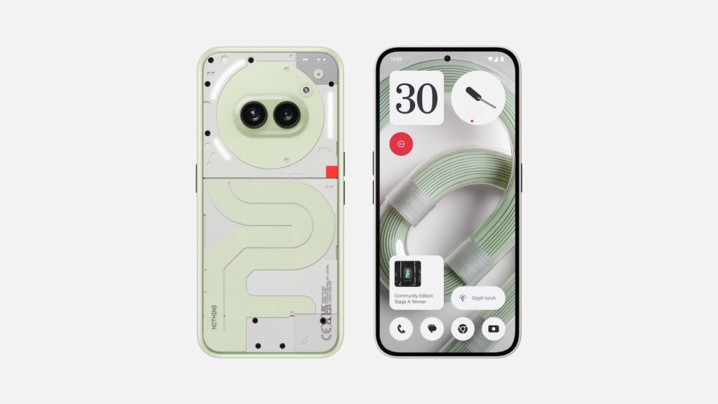 Nothing Unveils Industry-First Co-Created Smartphone: Phone (2a) Plus Community Edition - Alvinology