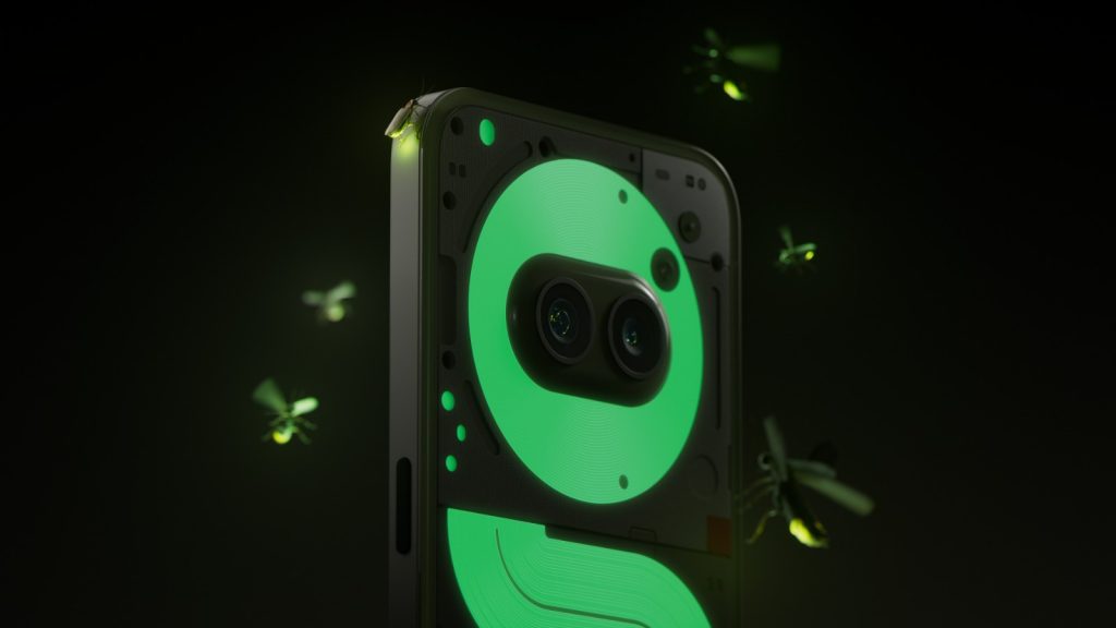 Nothing Unveils Industry-First Co-Created Smartphone: Phone (2a) Plus Community Edition - Alvinology