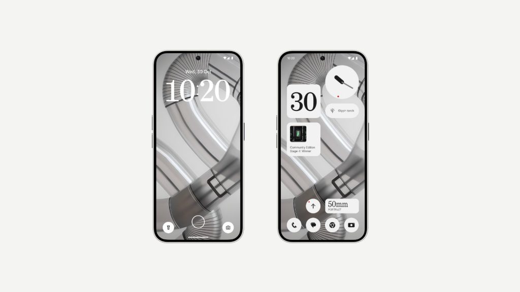 Nothing Unveils Industry-First Co-Created Smartphone: Phone (2a) Plus Community Edition - Alvinology