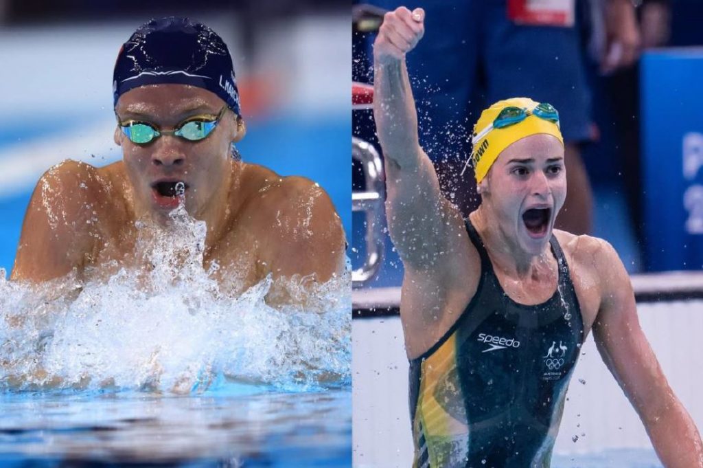 Olympic Champions Headline Singapore Leg of 2024 World Aquatics Swimming World Cup - Alvinology