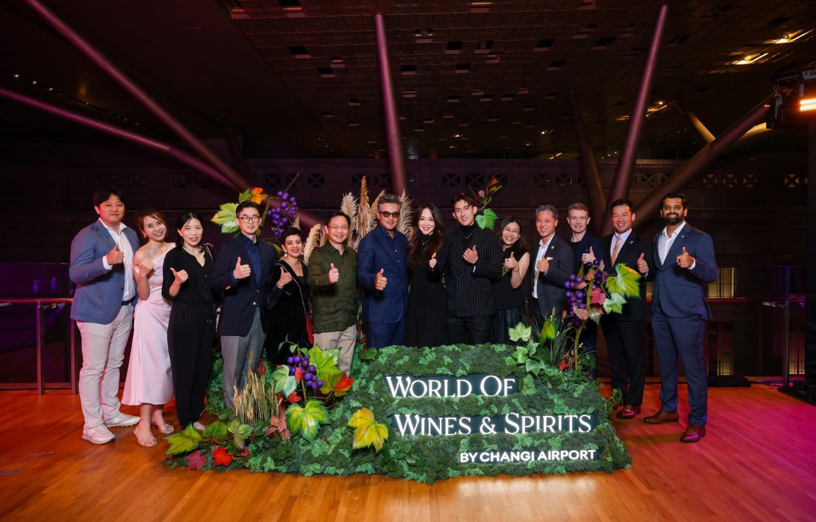 Changi Airport Group’s ‘World of Wines & Spirits’ Event: A Multi-Sensory Celebration of Art and Fine Liquors - Alvinology