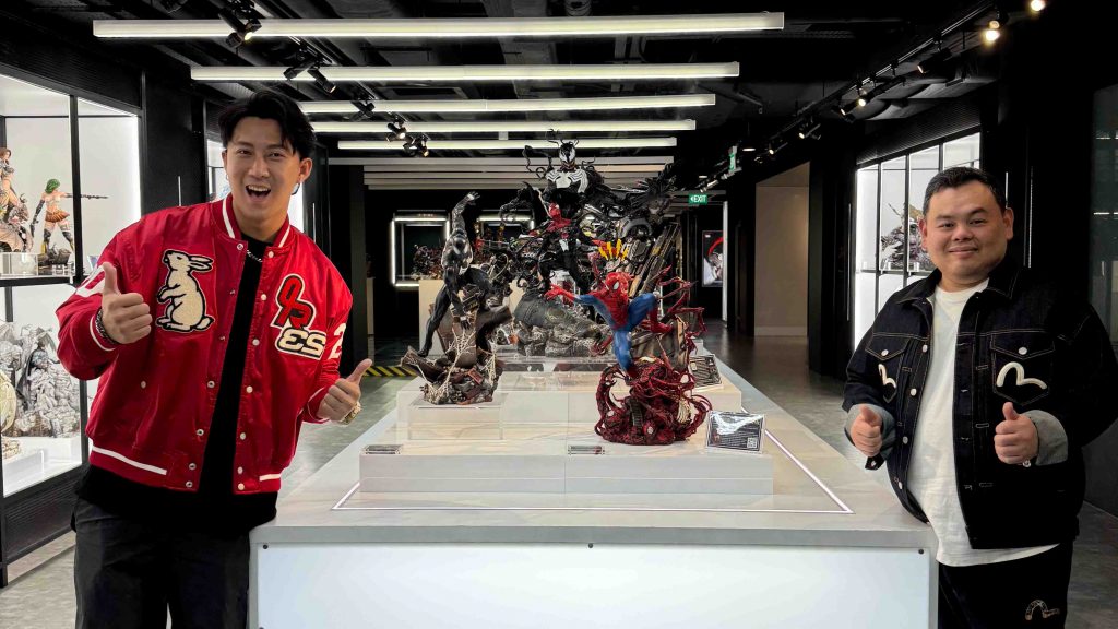 XM Studios Welcomes Jaze Phua as First Brand Ambassador and Launches New Esports Hub - Alvinology