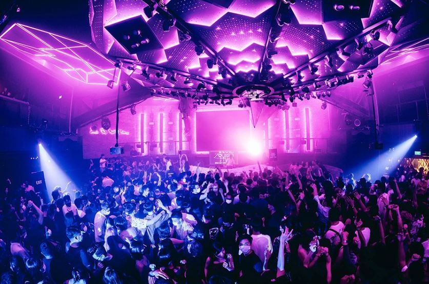 Zouk Club Singapore Unveils Star-Studded DJ Lineup for November and December - Alvinology