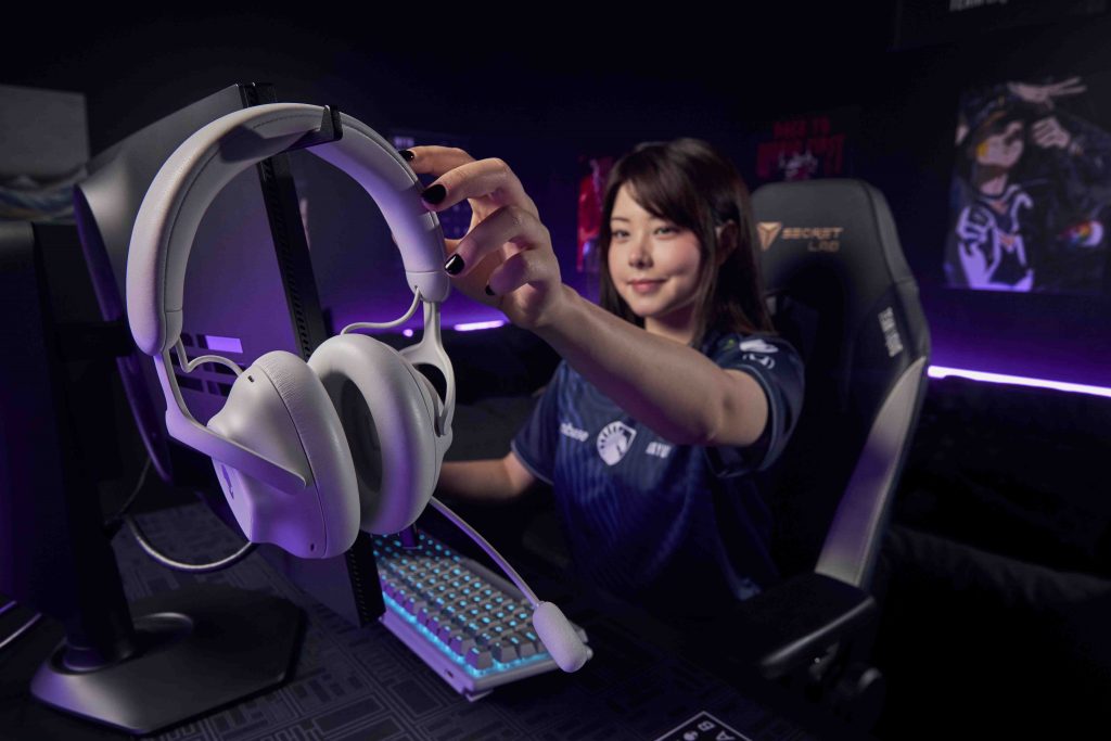 Alienware Unveils the Pro Headset in Collaboration with Team Liquid - Alvinology