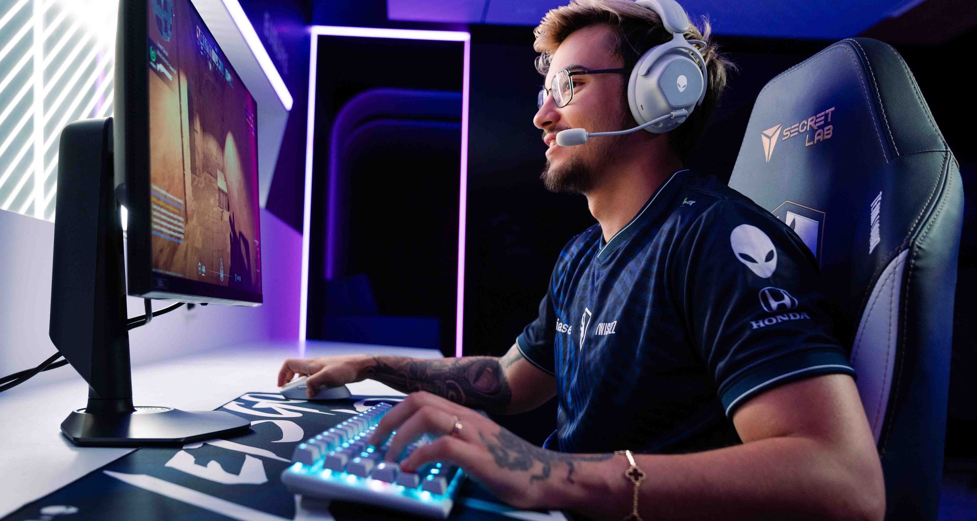 Alienware Unveils the Pro Headset in Collaboration with Team Liquid - Alvinology
