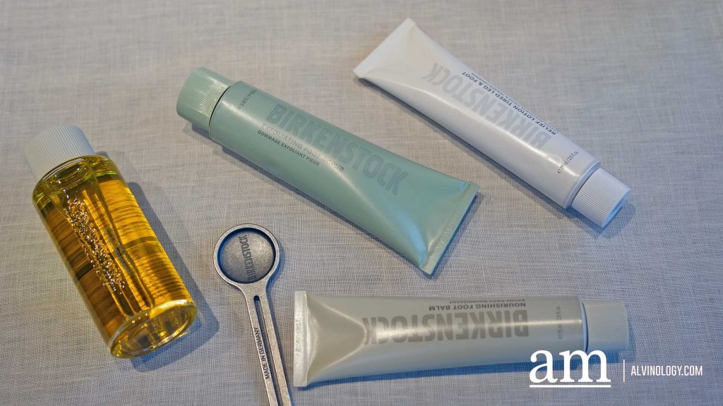 BIRKENSTOCK Steps Into Self-Care: New Foot Care Line, CARE ESSENTIALS, Puts Wellness First, Now Available in Singapore - Alvinology