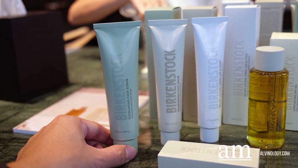 BIRKENSTOCK Steps Into Self-Care: New Foot Care Line, CARE ESSENTIALS, Puts Wellness First, Now Available in Singapore - Alvinology