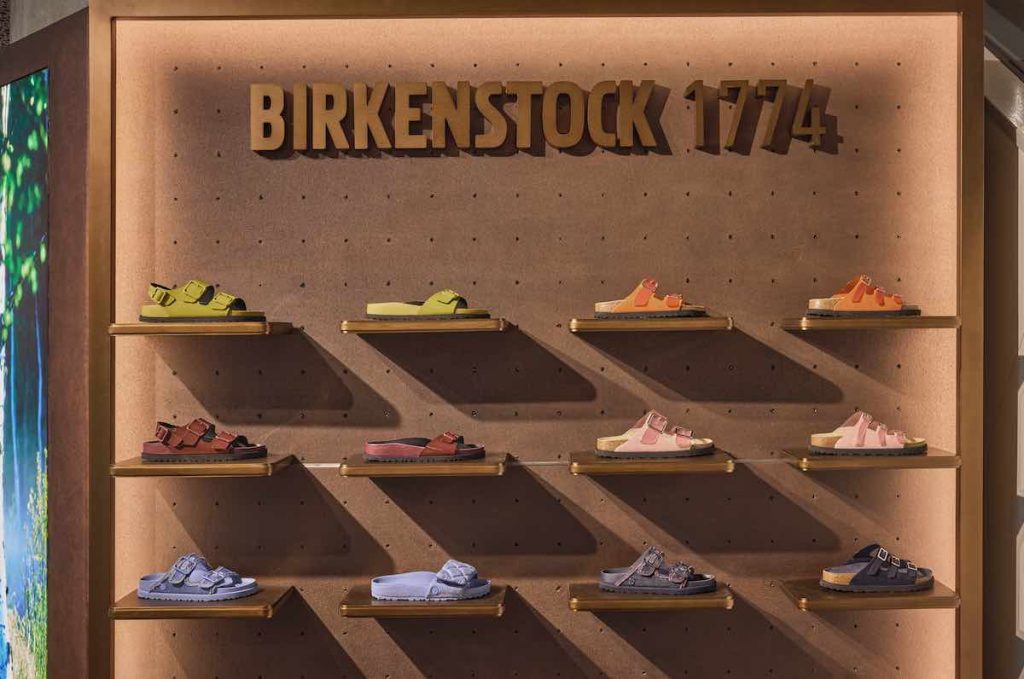 Birkenstock Launches Pop-Up Boutique at ION Orchard, Singapore Birkenstock Launches Pop-Up Boutique at ION Orchard, Singapore - Alvinology
