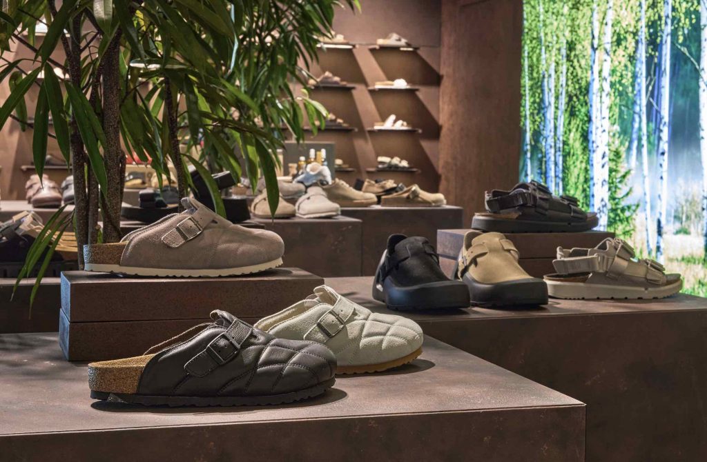 Birkenstock Launches Pop-Up Boutique at ION Orchard, Singapore Birkenstock Launches Pop-Up Boutique at ION Orchard, Singapore - Alvinology