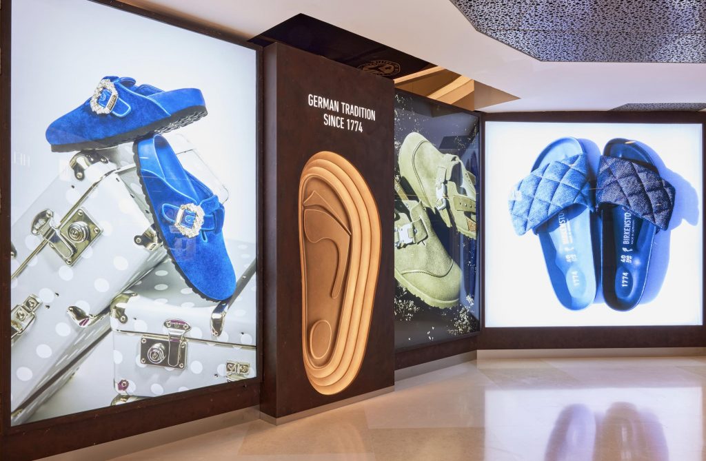 Birkenstock Launches Pop-Up Boutique at ION Orchard, Singapore Birkenstock Launches Pop-Up Boutique at ION Orchard, Singapore - Alvinology