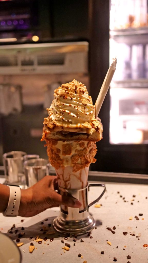 Indulge in New York-style Comfort Food at Black Tap Craft Burgers & Beer at Marina Bay Sands - Alvinology