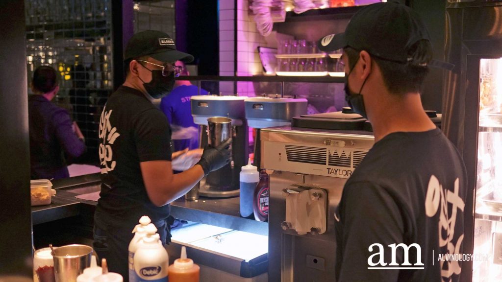 Indulge in New York-style Comfort Food at Black Tap Craft Burgers & Beer at Marina Bay Sands - Alvinology