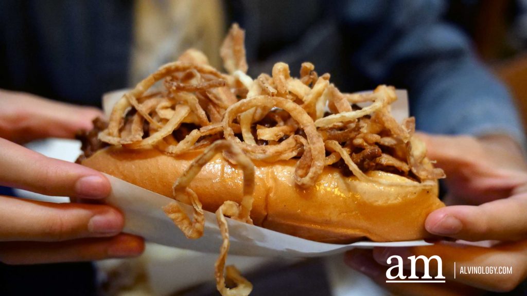 Indulge in New York-style Comfort Food at Black Tap Craft Burgers & Beer at Marina Bay Sands - Alvinology