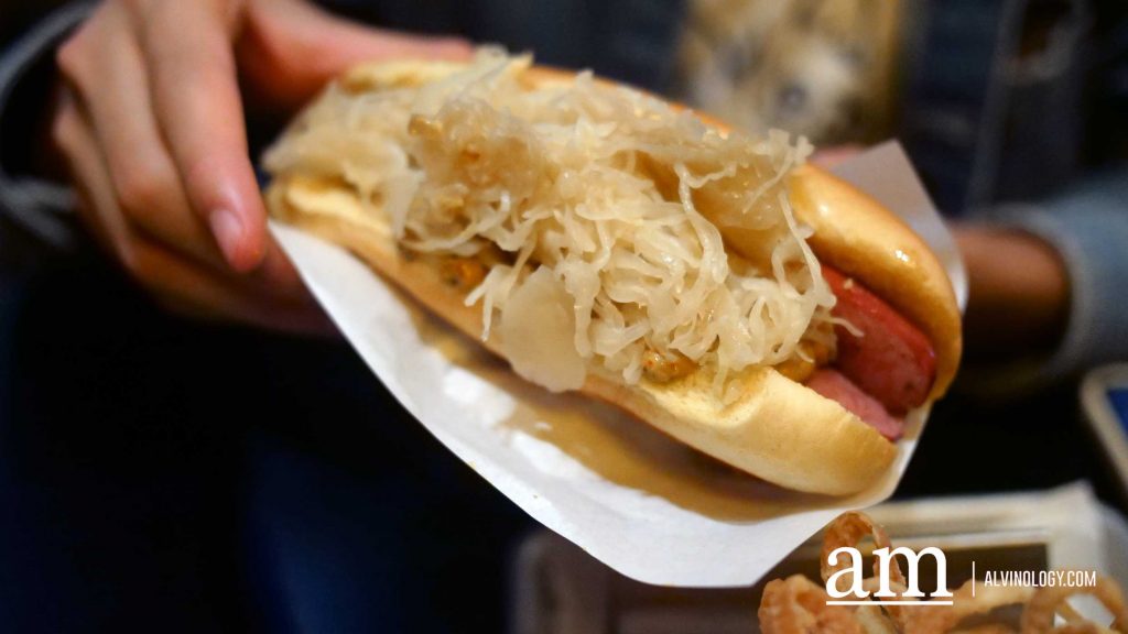 Indulge in New York-style Comfort Food at Black Tap Craft Burgers & Beer at Marina Bay Sands - Alvinology