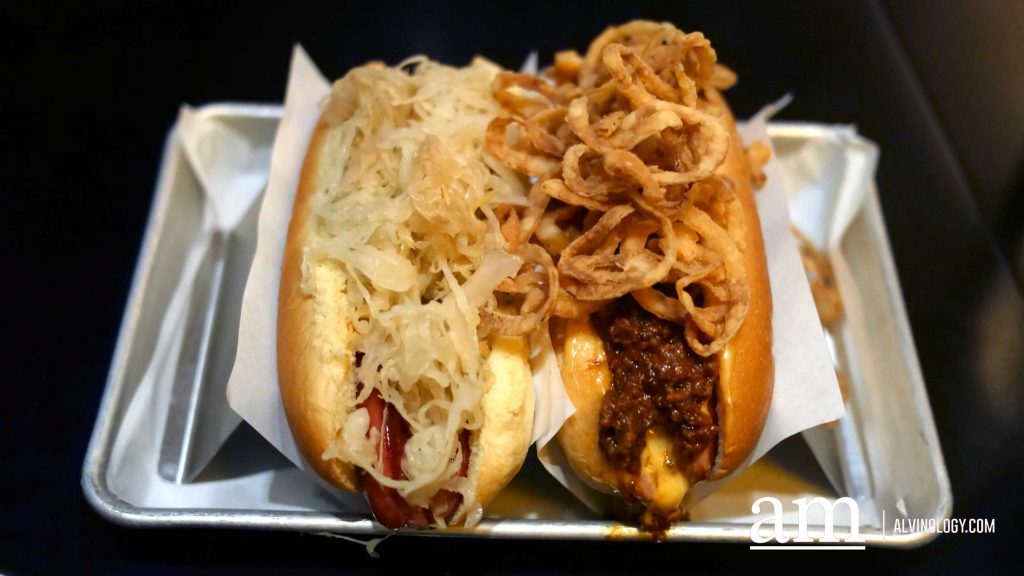 Indulge in New York-style Comfort Food at Black Tap Craft Burgers & Beer at Marina Bay Sands - Alvinology