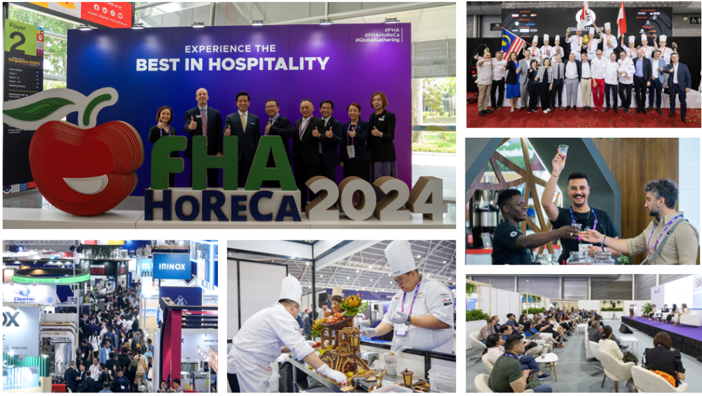 FHA-HoReCa 2024 Concludes with Focus on Sustainability, Culinary Talent, and Business Connections - Alvinology