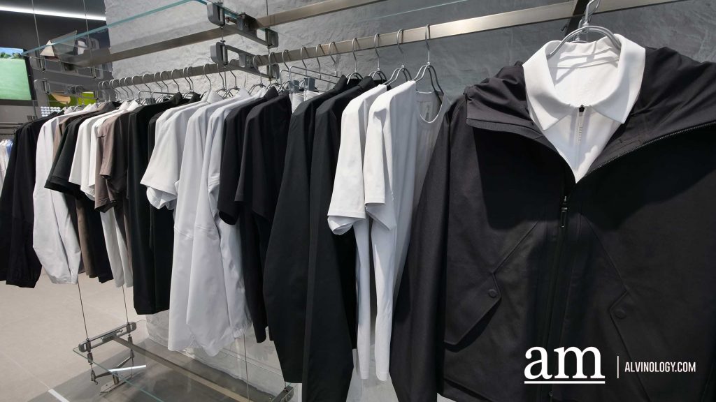 Japanese Sportswear Brand DESCENTE Opens Third Store in Singapore at Raffles City Japanese Sportswear Brand DESCENTE Opens Third Store in Singapore at Raffles City - Alvinology