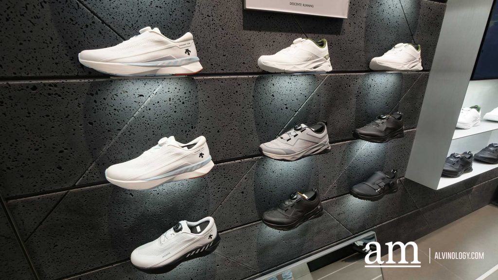 Japanese Sportswear Brand DESCENTE Opens Third Store in Singapore at Raffles City Japanese Sportswear Brand DESCENTE Opens Third Store in Singapore at Raffles City - Alvinology
