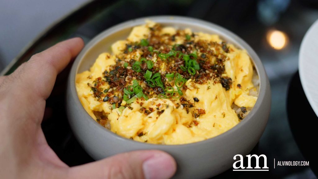 Eden Restaurant at Pullman Singapore Orchard Debuts Limited Time Surf & Turf Menu, Each Paired with Signature Fluffy Scrambled Egg Donburi Fried Rice - Alvinology