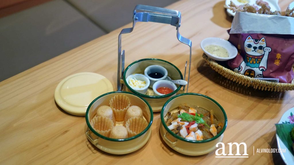 ENJOY Eating House and Bar Launches New Menu with Modern Takes on Heirloom Recipes to Celebrate 25 Years of Friendship between the Two Founders - Alvinology