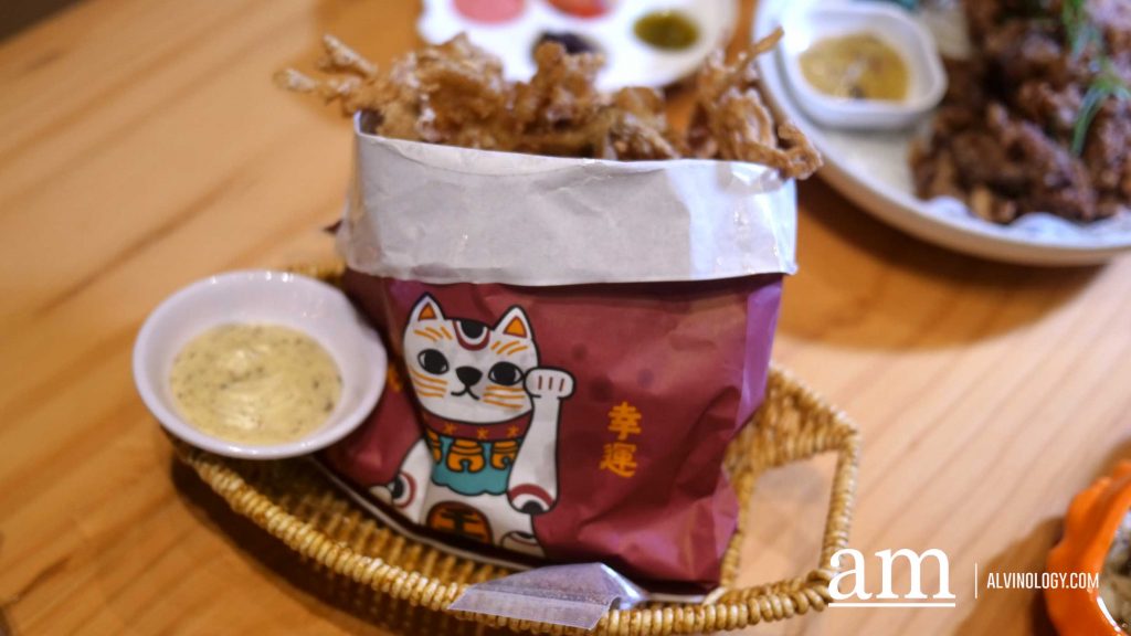 ENJOY Eating House and Bar Launches New Menu with Modern Takes on Heirloom Recipes to Celebrate 25 Years of Friendship between the Two Founders - Alvinology