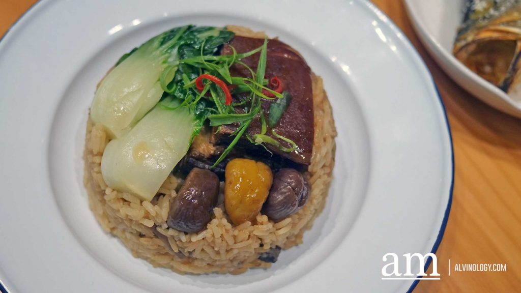 ENJOY Eating House and Bar Launches New Menu with Modern Takes on Heirloom Recipes to Celebrate 25 Years of Friendship between the Two Founders - Alvinology