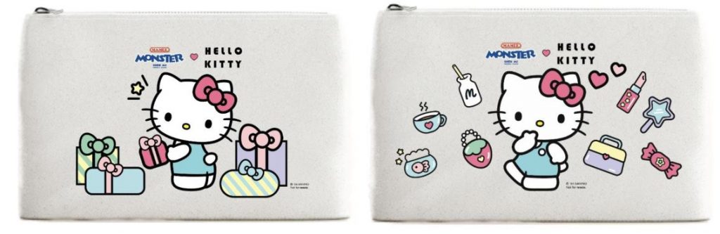 Celebrate Hello Kitty’s Anniversary with Mamee Monster: Unveiling the Mamee Monster ♡ Hello Kitty Collaboration - Alvinology