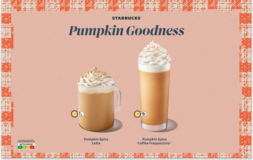 Starbucks Brings Back Fall Favorites and Debuts a New Lennard Yeong Collaboration - Alvinology