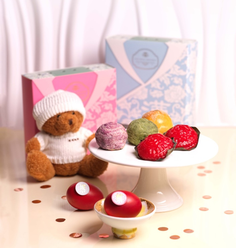 Old Seng Choong Launches Baby Full Month Package to Celebrate Time-Honored Tradition - Alvinology