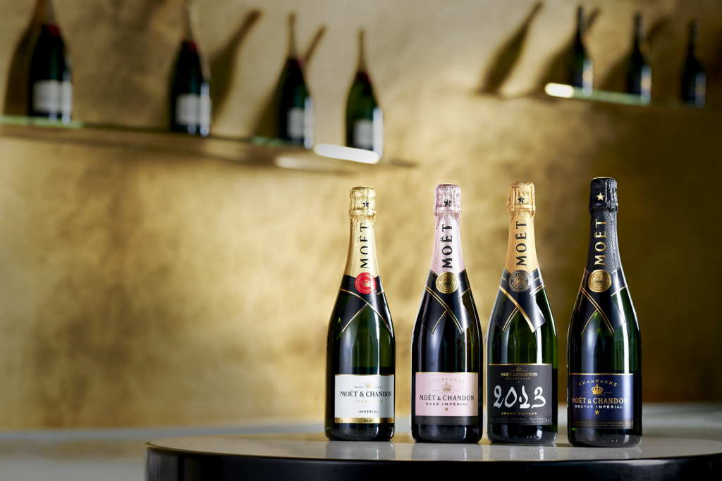 Emirates Unveils Exclusive Moët & Chandon Champagne Lounge at Dubai International Airport - Alvinology