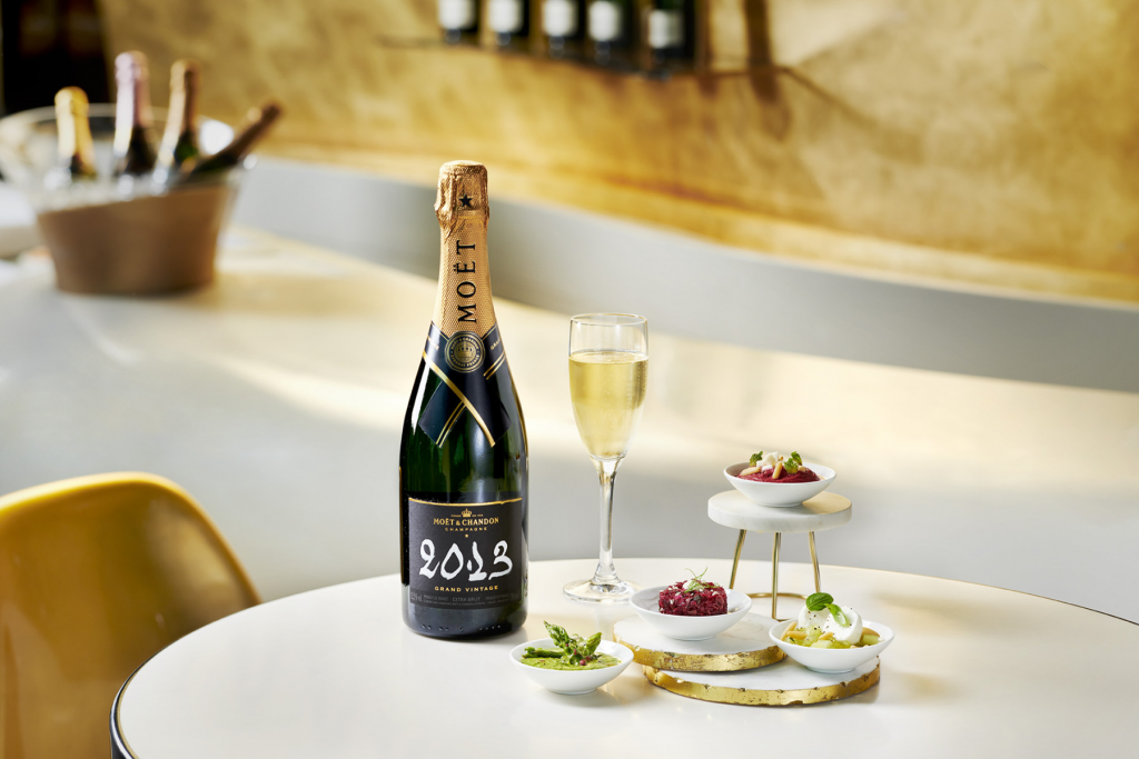 Emirates Unveils Exclusive Moët & Chandon Champagne Lounge at Dubai International Airport - Alvinology