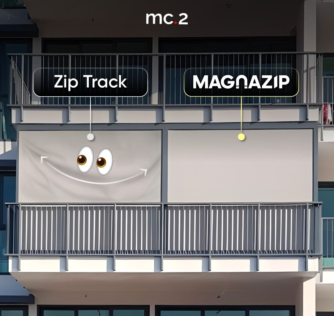mc.2 Unveils MAGNAZip: The World’s First 100% Wrinkle-Free Zip Blinds - Alvinology
