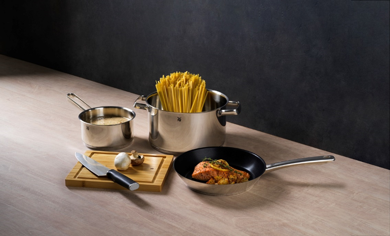 WMF and NTUC FairPrice Collaborate to Bring Affordable Luxury to Singapore Kitchens - Alvinology