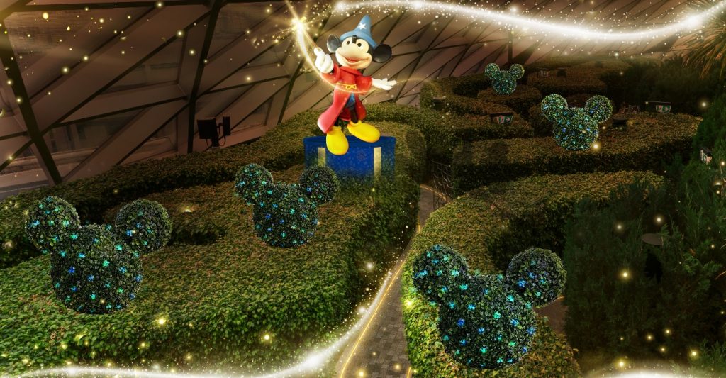 Jewel Changi Airport and Disney Cruise Line Launch First-ever Festive Disney Experience in Southeast Asia Jewel Changi Airport and Disney Cruise Line Launch First-ever Festive Disney Experience in Southeast Asia - Alvinology