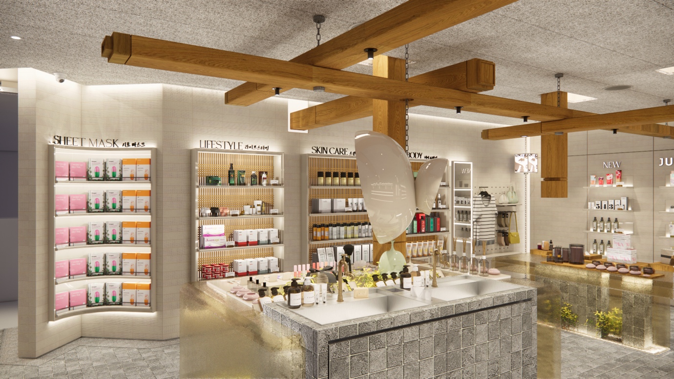 Ksisters Opens First Flagship Store in Singapore at Wheelock Place - Alvinology