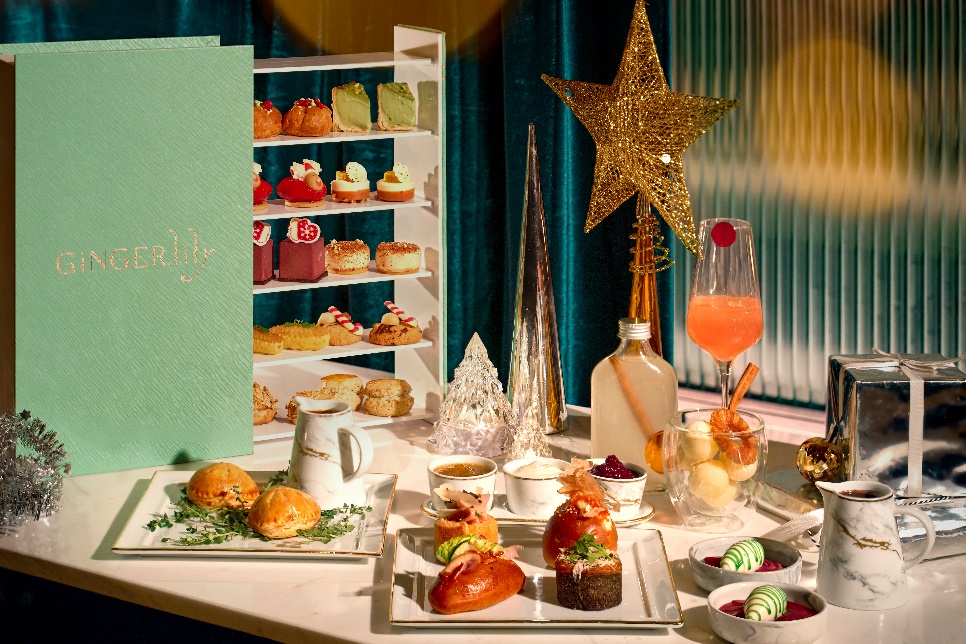 Hilton Singapore Orchard Launches Hilton Festive Express for a Memorable Holiday Season - Alvinology